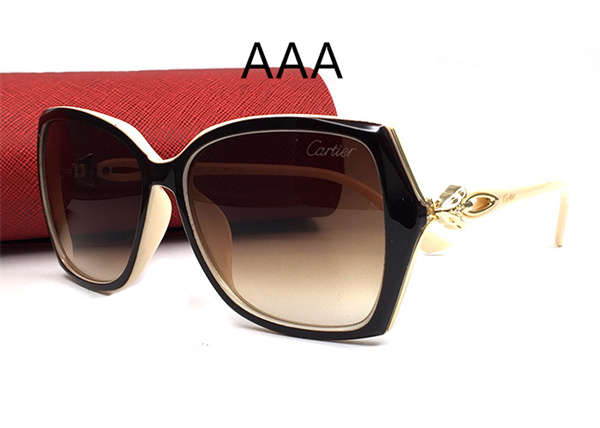 Cartier-Sunglass(AAA)-168