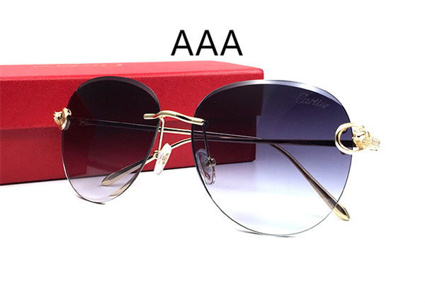 Cartier-Sunglass(AAA)-178