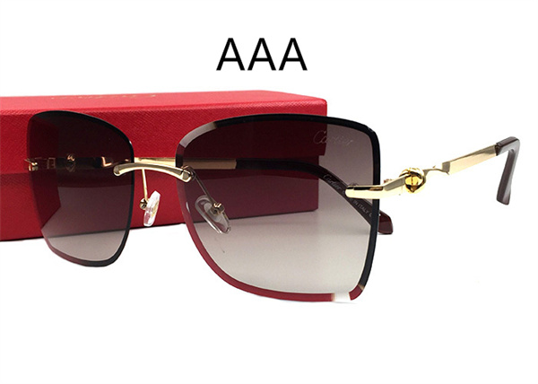 Cartier-Sunglass(AAA)-182