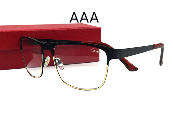 Cartier-Sunglass(AAA)-186