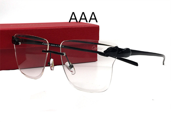 Cartier-Sunglass(AAA)-189