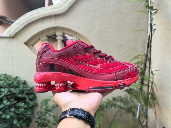 Supreme x Nike Shox Ride 2(Size 47)-0006