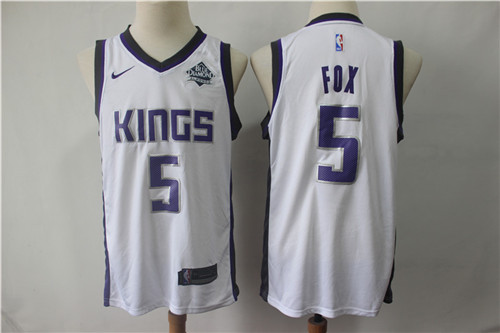 Sacremerto Kings Game Jerseys-010