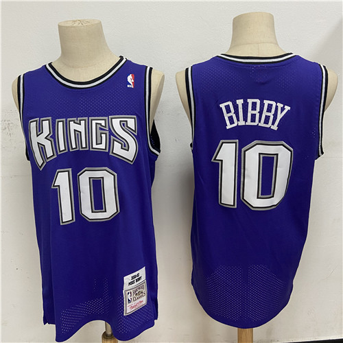 Sacremerto Kings Game Jerseys-017