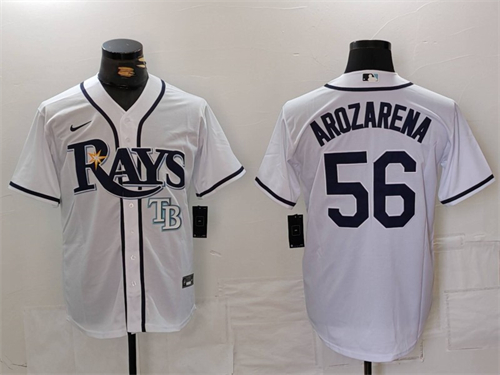 Tampa Bay Rays Majestic Jerseys-0088
