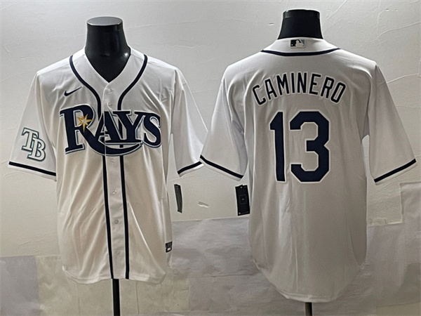 Tampa Bay Rays Majestic Jerseys-0097