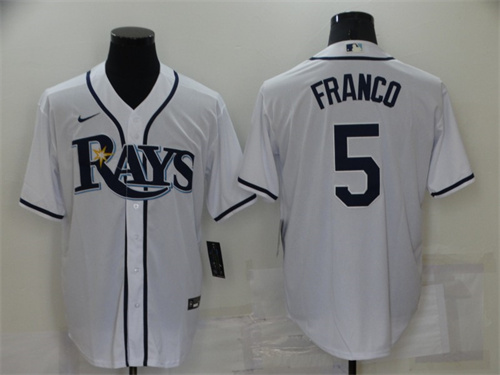 Tampa Bay Rays Majestic Jerseys-008