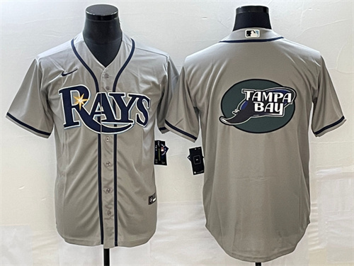 Tampa Bay Rays Majestic Jerseys-012