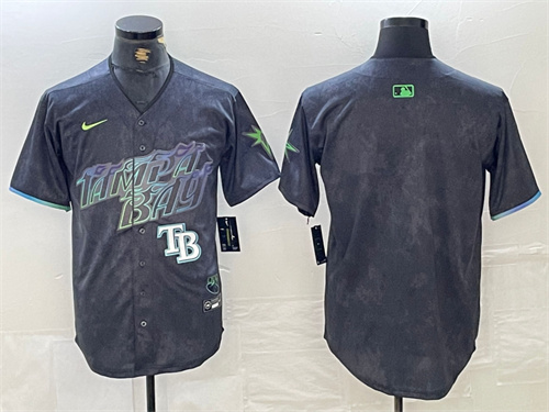 Tampa Bay Rays Majestic Jerseys-0023