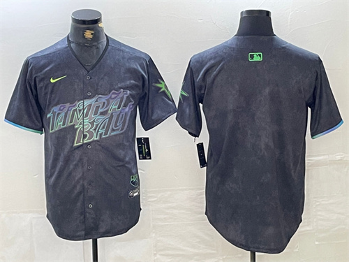 Tampa Bay Rays Majestic Jerseys-0024