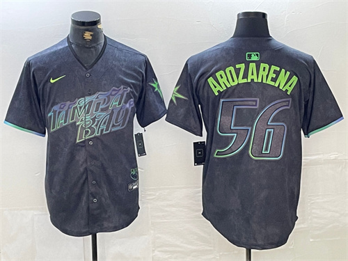 Tampa Bay Rays Majestic Jerseys-0028