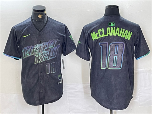 Tampa Bay Rays Majestic Jerseys-0035