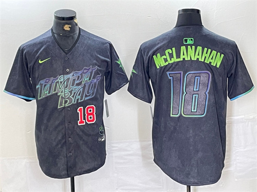 Tampa Bay Rays Majestic Jerseys-0037
