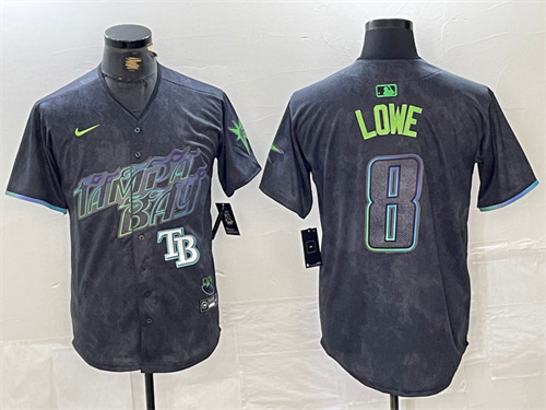Tampa Bay Rays Majestic Jerseys-0043