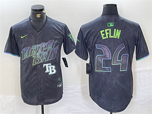 Tampa Bay Rays Majestic Jerseys0055