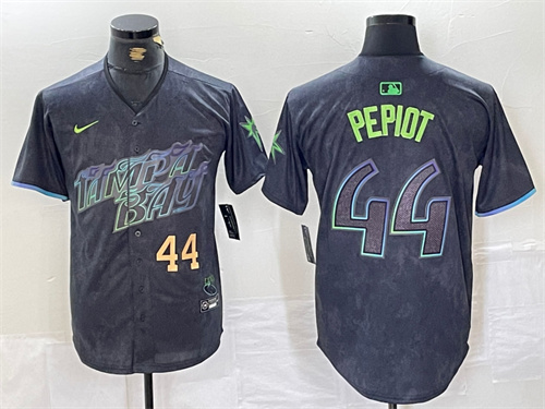 Tampa Bay Rays Majestic Jerseys0057