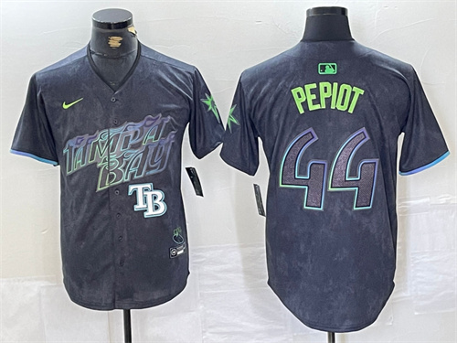 Tampa Bay Rays Majestic Jerseys0059