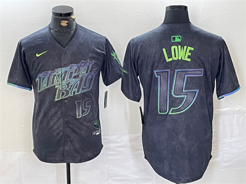 Tampa Bay Rays Majestic Jerseys-0068