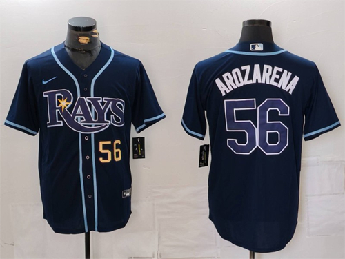 Tampa Bay Rays Majestic Jerseys-0083