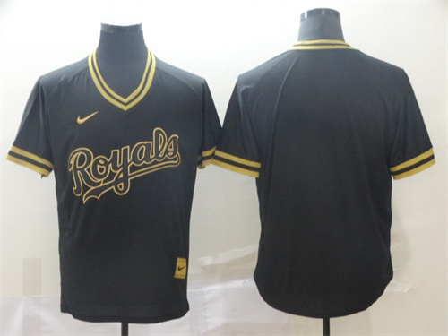 Kansas City Royals Majestic Jerseys-011