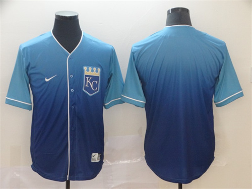 Kansas City Royals Majestic Jerseys-012