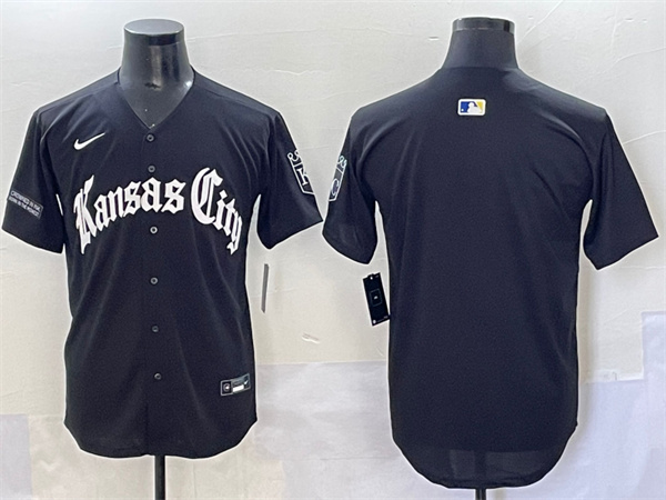 Kansas City Royals Majestic Jerseys-0131