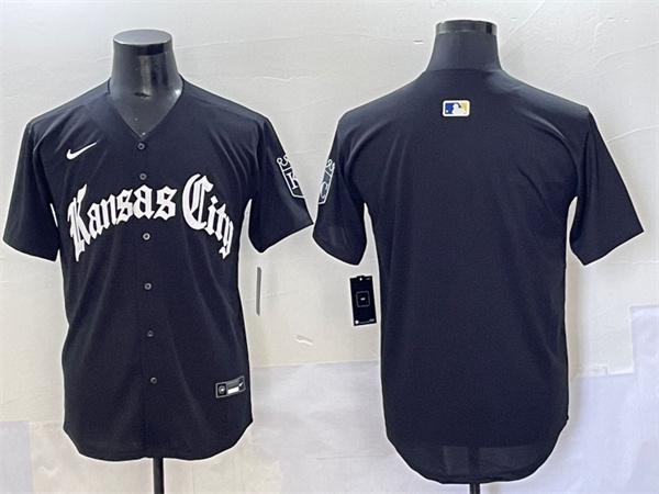 Kansas City Royals Majestic Jerseys-0132