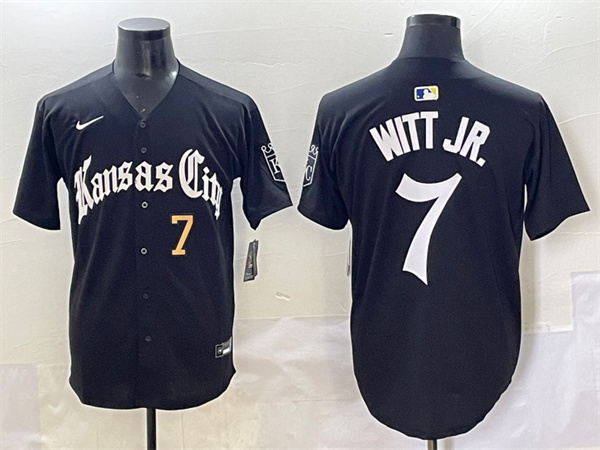 Kansas City Royals Majestic Jerseys-0145