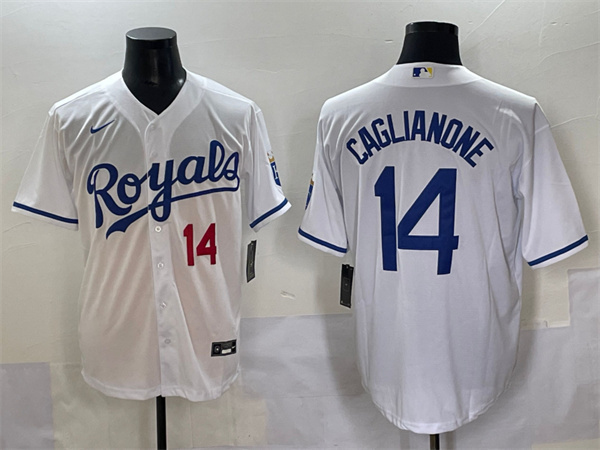 Kansas City Royals Majestic Jerseys-0152
