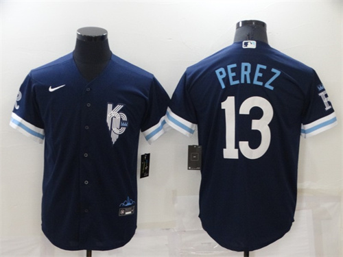 Kansas City Royals Majestic Jerseys-018