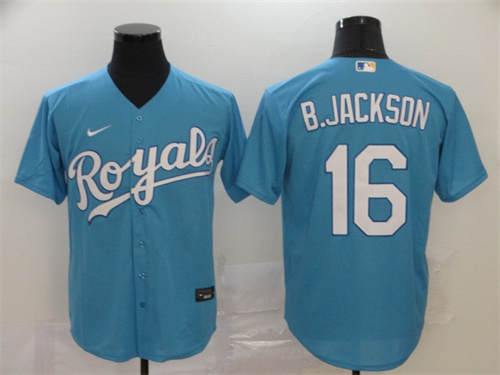 Kansas City Royals Majestic Jerseys-002