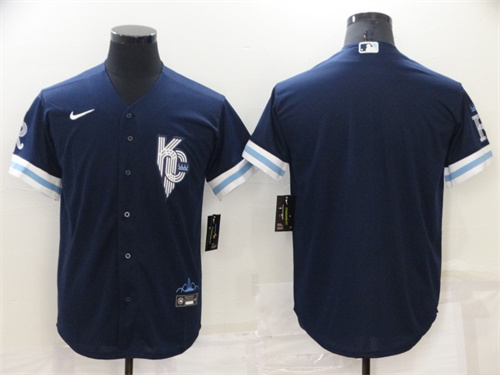 Kansas City Royals Majestic Jerseys-022