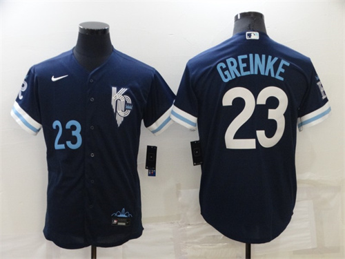 Kansas City Royals Majestic Jerseys-024