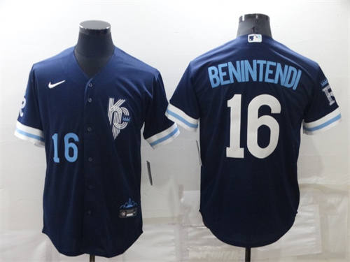 Kansas City Royals Majestic Jerseys-025