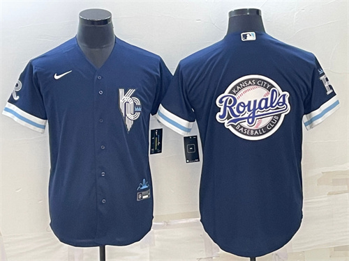 Kansas City Royals Majestic Jerseys-034