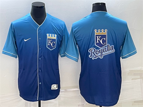 Kansas City Royals Majestic Jerseys-038