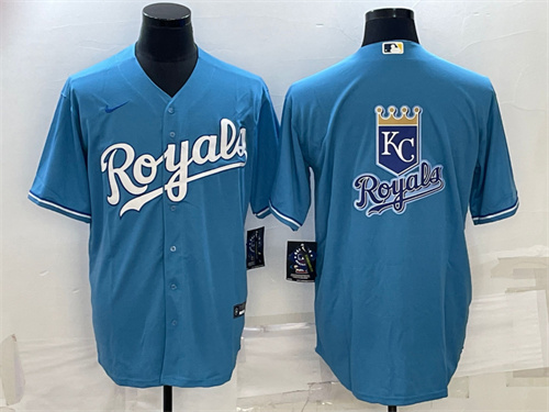 Kansas City Royals Majestic Jerseys-039