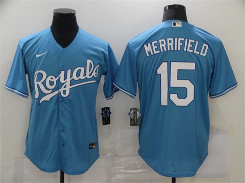 Kansas City Royals Majestic Jerseys-004