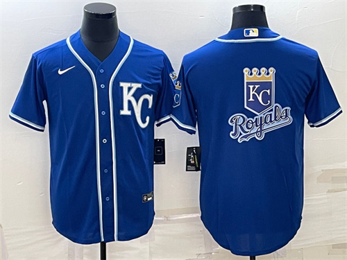 Kansas City Royals Majestic Jerseys-041