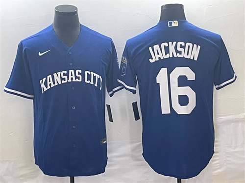 Kansas City Royals Majestic Jerseys-043