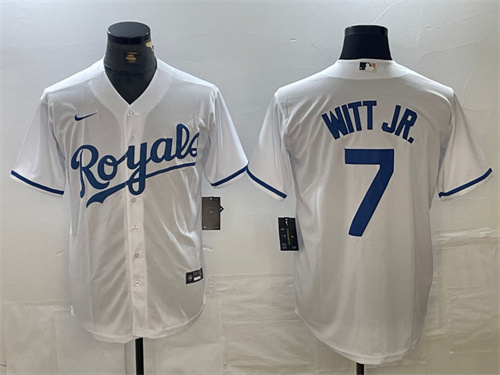 Kansas City Royals Majestic Jerseys-0052