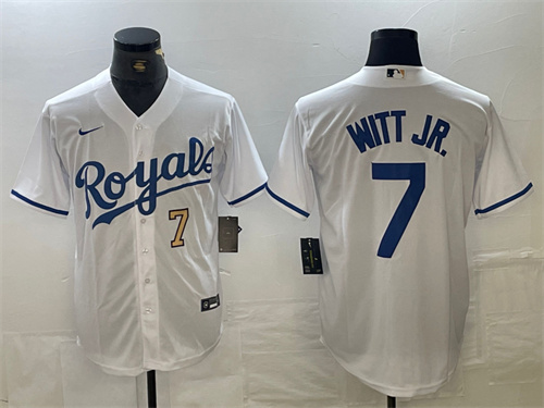 Kansas City Royals Majestic Jerseys-0053
