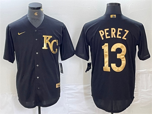 Kansas City Royals Majestic Jerseys-0055
