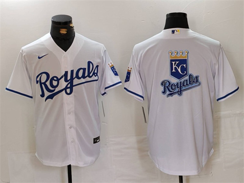 Kansas City Royals Majestic Jerseys-0067