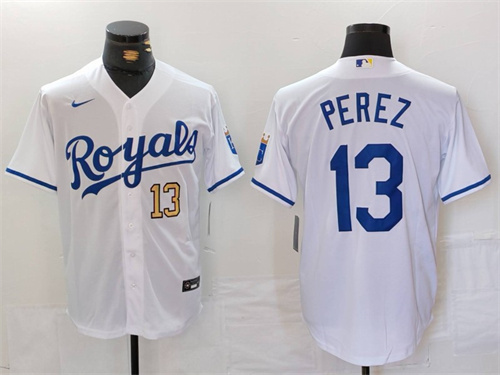 Kansas City Royals Majestic Jerseys-0069