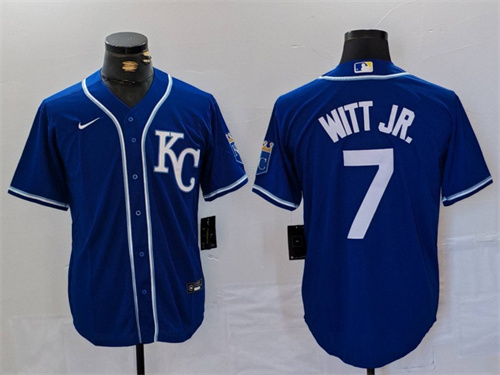 Kansas City Royals Majestic Jerseys-0072