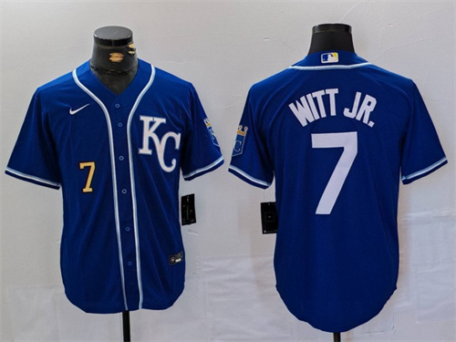 Kansas City Royals Majestic Jerseys-0073
