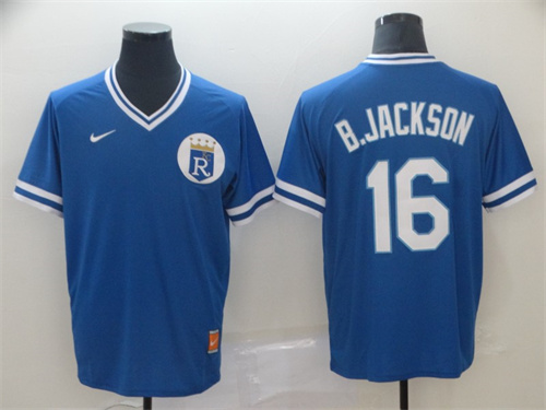 Kansas City Royals Majestic Jerseys-008
