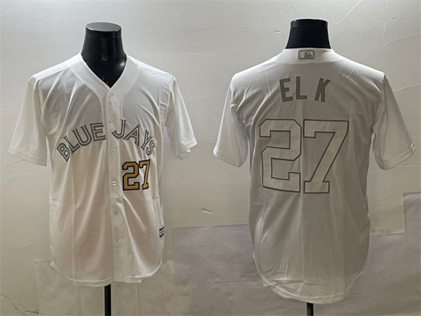 Toronto Blue Jays Majestic Jerseys-0103
