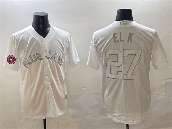 Toronto Blue Jays Majestic Jerseys-0106